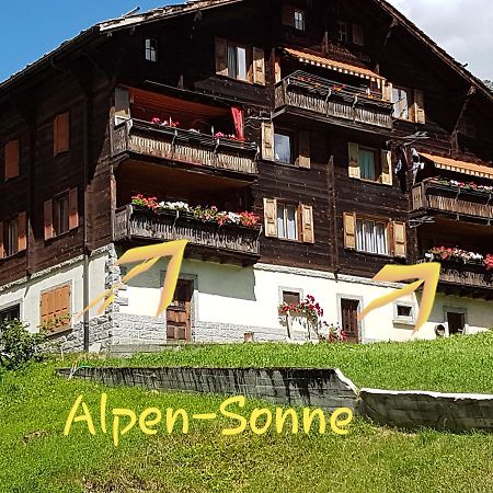 셍트니클라우스 Alpen-Sonne 아파트 외부 사진